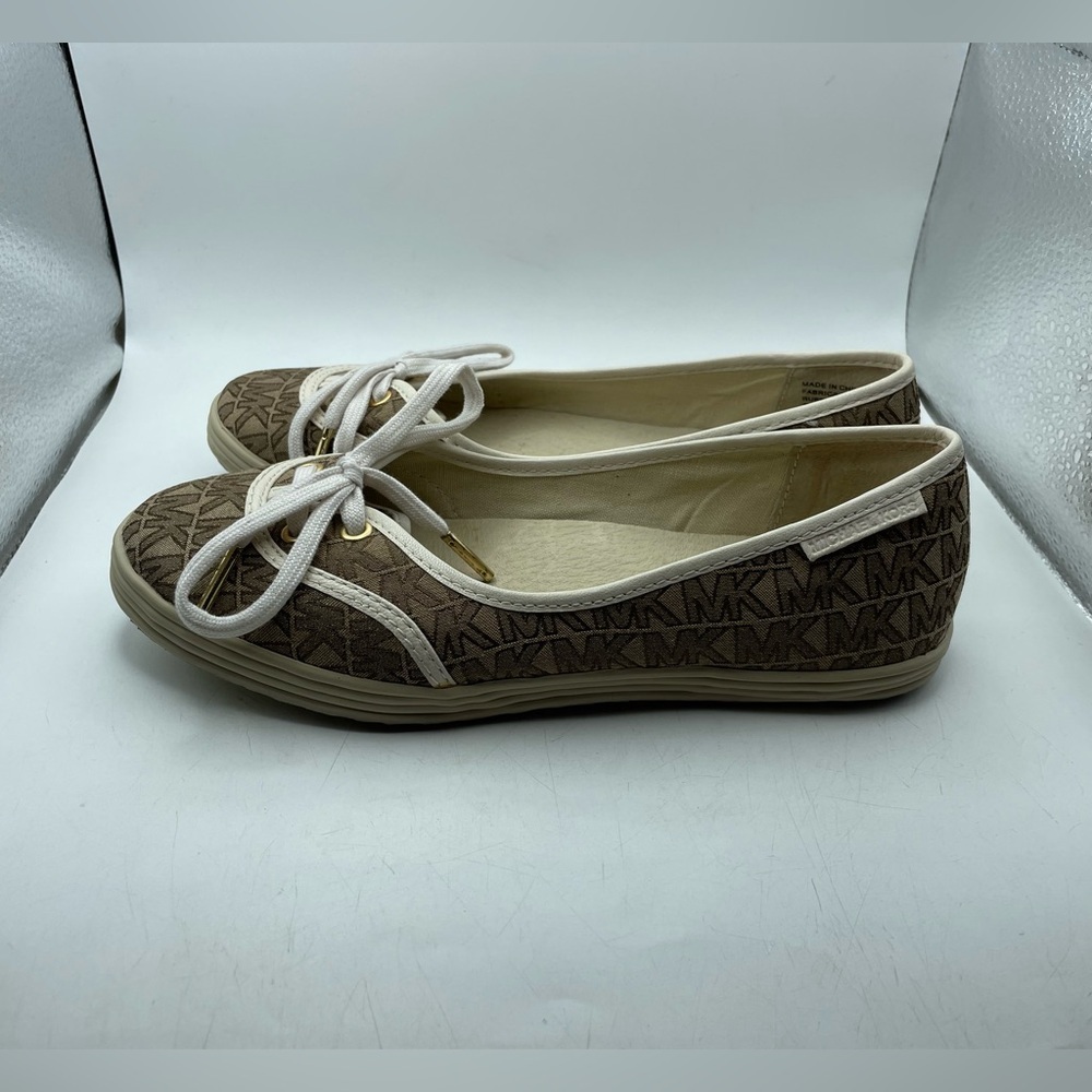 Michael Kors Brown Women's loafers size 6